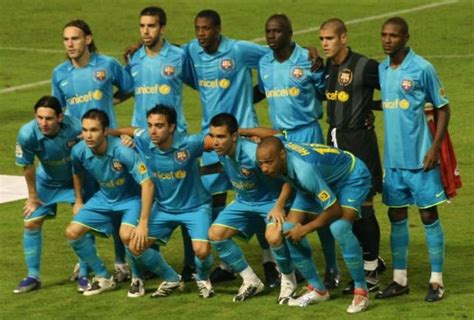 FC Barcelona in het seizoen 2007/08   Wikipedia