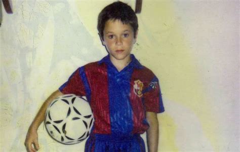 FC Barcelona: Iniesta cumple 20 años como azulgrana ...