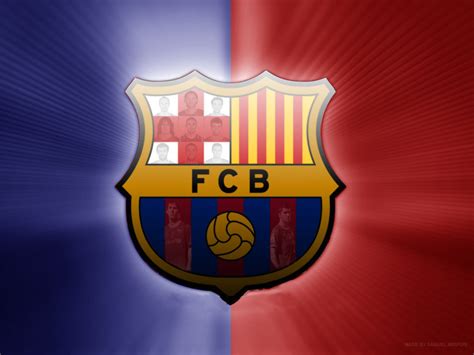 FC Barcelona Logo Wallpaper   FC Barcelona Wallpaper ...