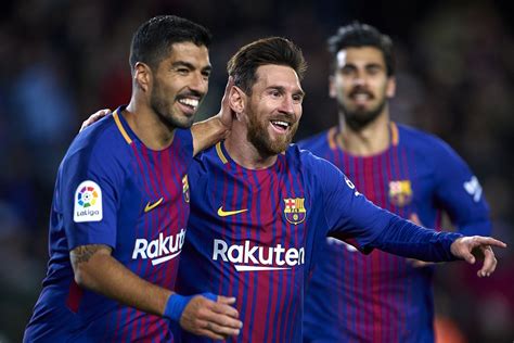 FC Barcelona News: 12 January 2018; Barcelona Hammer Celta ...
