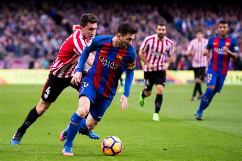 FC Barcelona News: 5 February 2017; Leo Messi breaks new ...