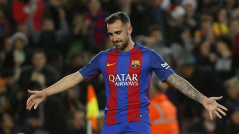 FC Barcelona: Paco Alcácer ya lleva tres | Marca.com