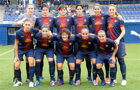 FC Barcelona  piłka nożna kobiet    Wikiwand