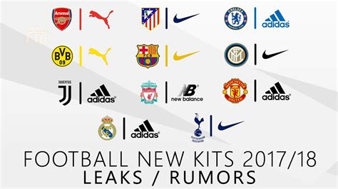FC Barcelona, Real Madrid, Manchester United & more | NEW ...