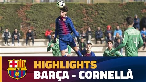 FC Barcelona – Cornellà  1 1  | Watch Live