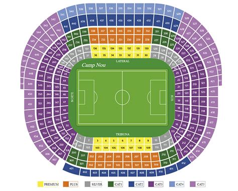 FC Barcelona Soccer Tickets   View Schedule & Purchase Tickets