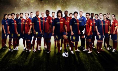 Fc Barcelona Team Wallpapers – WeNeedFun