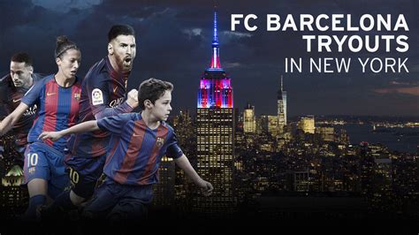 FC Barcelona to Open World Class Academy in New York ...