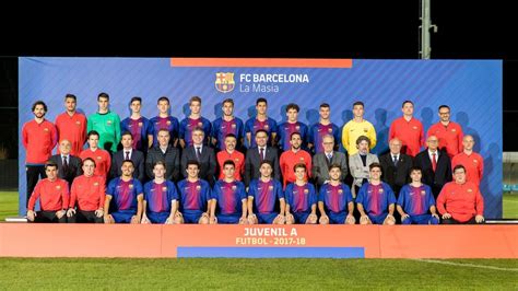 FC Barcelona   U19 A 2017/2018   FC Barcelona
