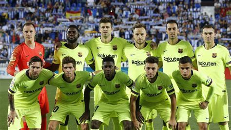 FC Barcelona: Valverde empieza a sumar más errores de los ...