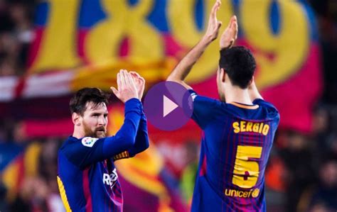 FC Barcelona vs. AS Roma today s match: how to watch live ...