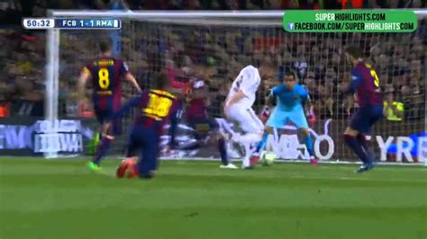 FC Barcelona vs Real Madrid 2 1 Sky Sports Super ...