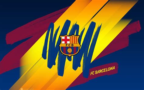 FC Barcelona Wallpapers Wallpaper Cave