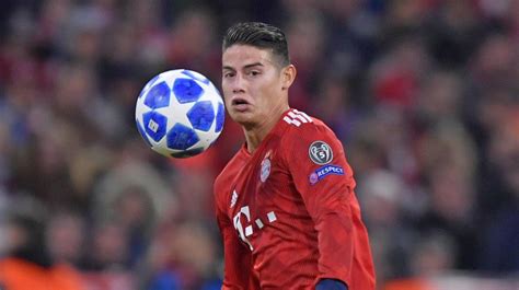 FC Bayern: Unzufriedener James Rodriguez spricht über Abschied