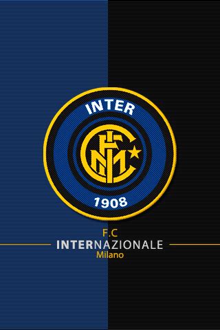 FC Inter   Wallpaper 4 iPhone by lo0gie on DeviantArt