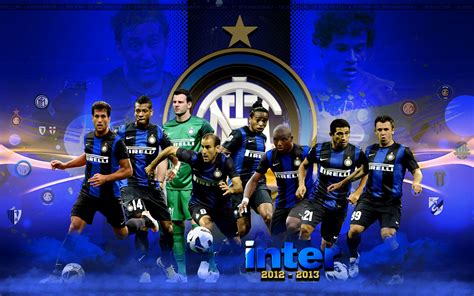 FC Internazionale Player 2012 2013 | Wallpup.com