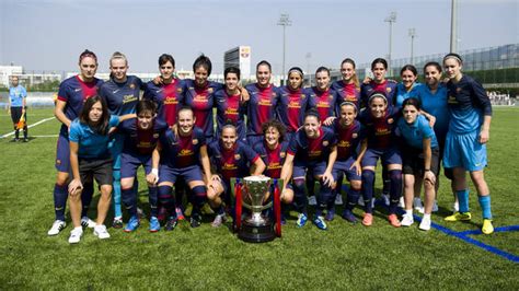 FCB Women s team Champions League debut to be streamed ...