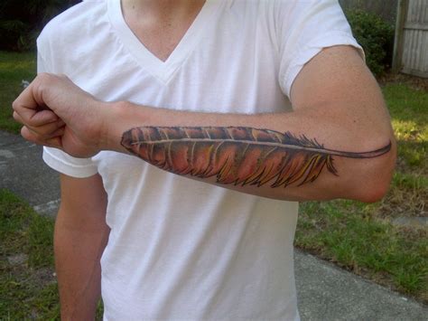 Feather Tattoos   Meaning, Ideas & Tattoo Designs   Tattoo ...