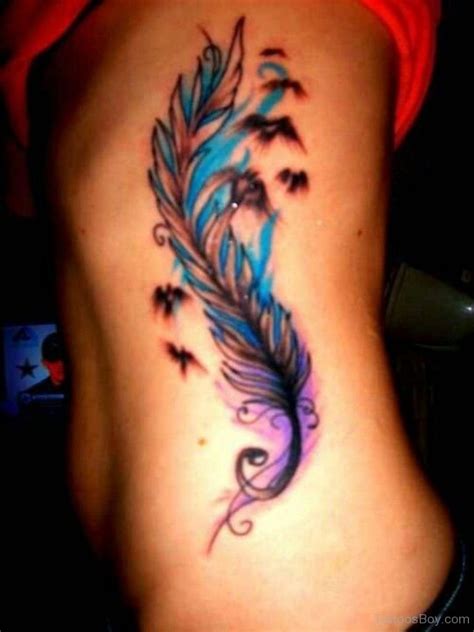 Feather Tattoos | Tattoo Designs, Tattoo Pictures | Page 5