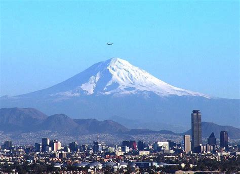 Featured volcano : Popocatepetl, Mexico