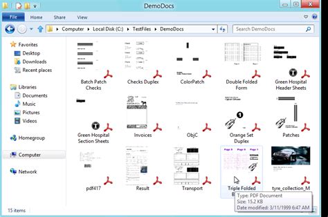 Features of PDF Previewer for Windows 10   preview PDF ...