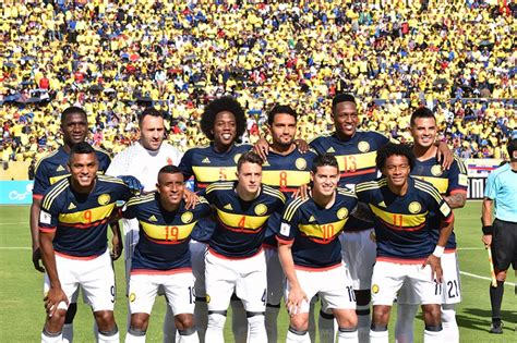 Federación Colombiana de Futbol | Inicio
