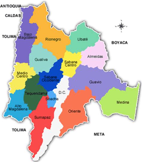 Federación Colombiana de Municipios: 55 municipios de ...