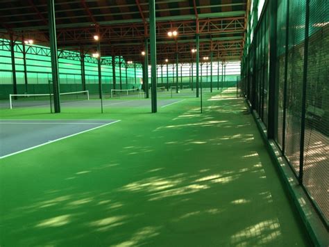 Federación de Tenis de Madrid Industria del Tenis