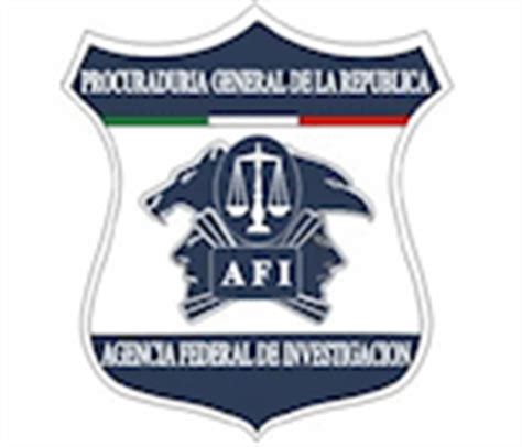 Federal Investigation Agency  Agencia Federal de ...