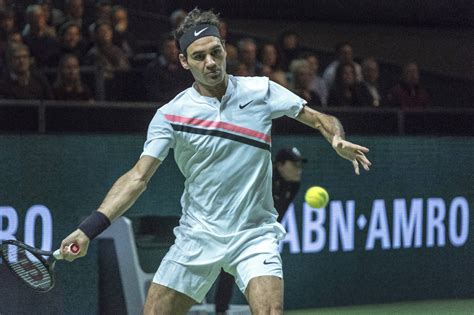 Federer defiende su título en Indian Wells