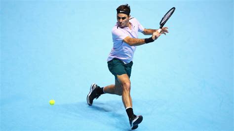 Federer Goffin: TV, horario y dónde ver en directo online ...
