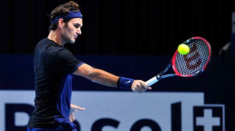 Federer Heads Home; Emirates ATP Race To London Heats Up ...