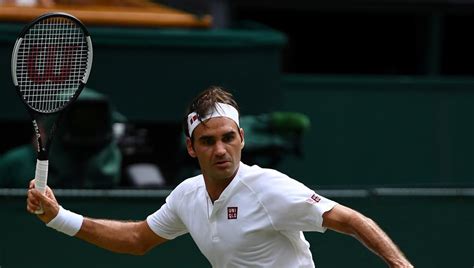 Federer   Mannarino: el Wimbledon 2018 de tenis,resultado ...