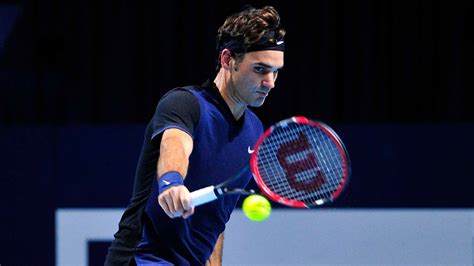 Federer, Nadal Headline Day 3 In Paris | Tennis Courts Map ...