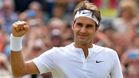 Federer poised for record Wimbledon triumph   ARYSports.tv