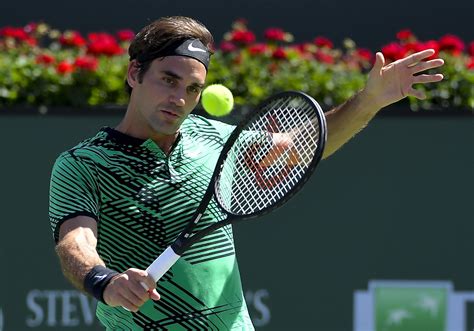Federer reaches Indian Wells final against Wawrinka ...