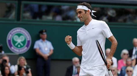 Federer wins record eighth Wimbledon title