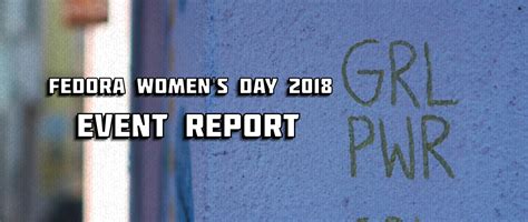 Fedora Women s Day 2018   Mexico City – Fedora Community Blog