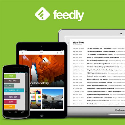 Feedly, el espacio perfecto de noticias   holatelcel.com