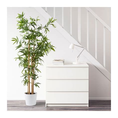 FEJKA Artificial potted plant Bamboo 21 cm   IKEA