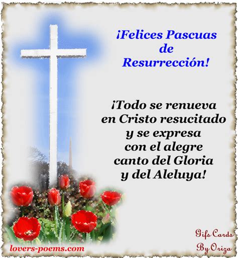 Felices Pascuas de Resurrección   Mensajes de Feliz Pascua