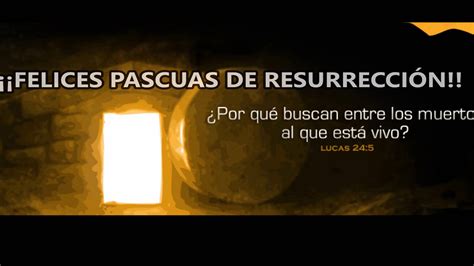 FELICES PASCUAS DE RESURRECCIÓN   YouTube