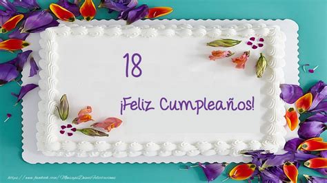 felicitaciones 18 años   Deseos & Tarjetas ...