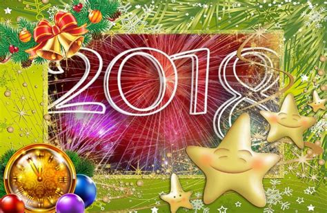 Felicitari frumoase pentru Anul Nou 2018 | Timp liber