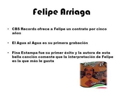Felipe Arriaga   Biografia   YouTube