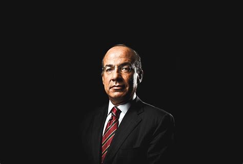 Felipe Calderón, investigado por corrupción en Brasil