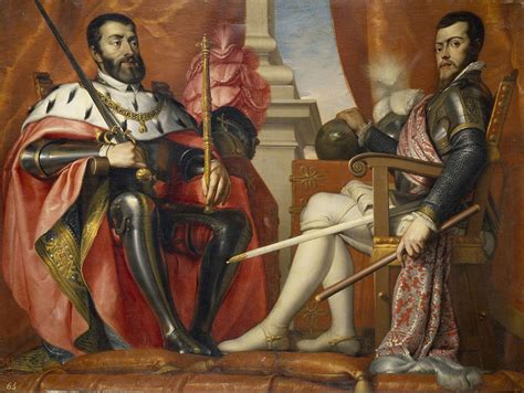 Felipe II de España: biografía resumida