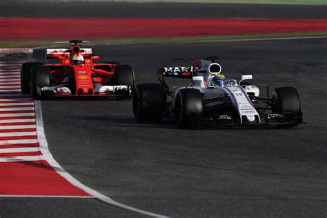 Felipe Massa:  Ésta es la nueva F1, adelantar es muy ...