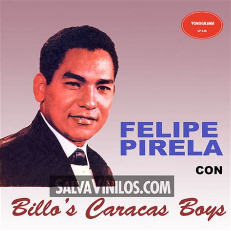 Felipe Pirela  canciones, en  .wav  ... escuchar y bajar