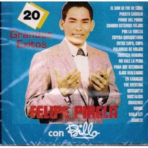 Felipe Pirela | Discografía de Felipe Pirela con discos de ...